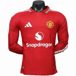 Manchester United Tröja 2026 2027 Röd - Tröja Manchester United | trojzonen