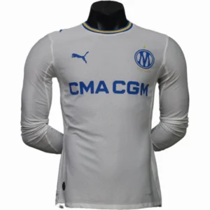 Marseille Tröja 2026 2027 Vit | trojzonen