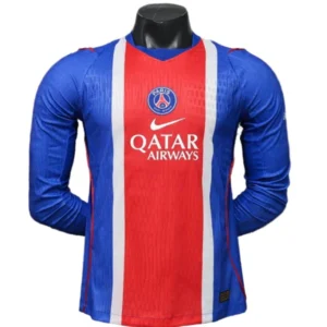 Paris Saint Germain Tröja 2026 2027 Blå - Top Paris Saint Germain | trojzonen