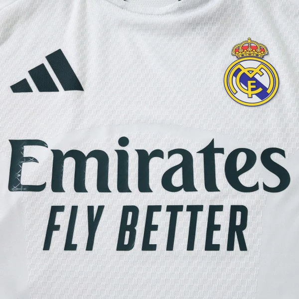 Real Madrid Tröja 2026 2027 Vit - Tröja Real Madrid | trojzonen