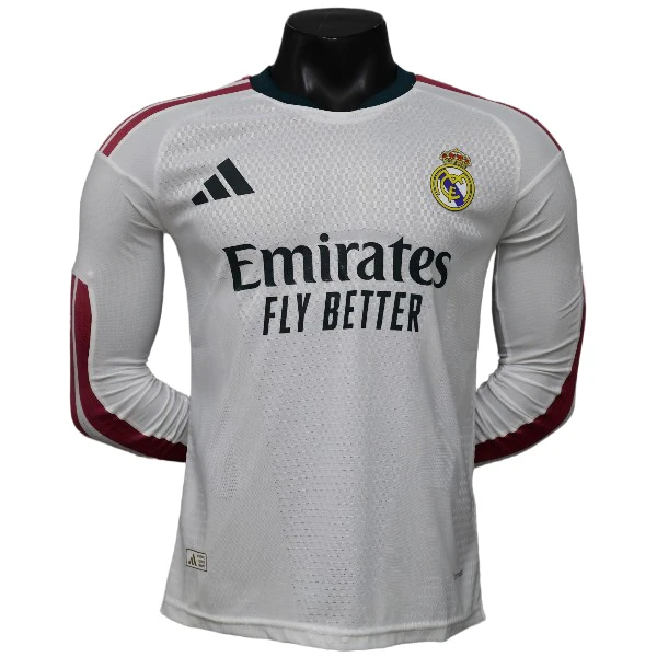 Real Madrid Tröja 2026 2027 Vit - Tröja Real Madrid | trojzonen