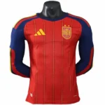 Spanien Tröja 2026 Röd - Tröja Spanien | trojzonen