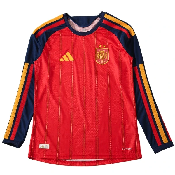 Spanien Tröja 2026 Röd - Tröja Spanien | trojzonen