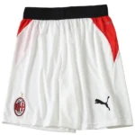 AC Milan Shorts 2026 2027 Vit - Top Ac Milan Players Of All Time | trojzonen