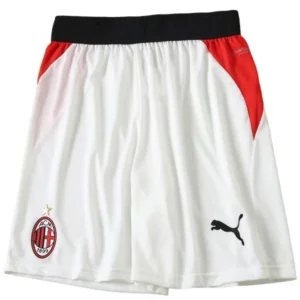 AC Milan Shorts 2026 2027 Vit - Top Ac Milan Players Of All Time | trojzonen