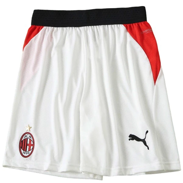 AC Milan Shorts 2026 2027 Vit - Top Ac Milan Players Of All Time | trojzonen