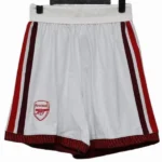 Arsenal Shorts 2026 2027 Vit - Top Arsenal Players | trojzonen