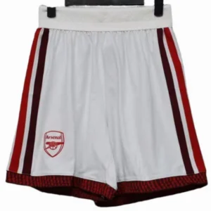 Arsenal Shorts 2026 2027 Vit - Top Arsenal Players | trojzonen