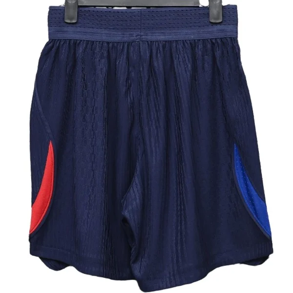 FC Barcelona Shorts 2026 2027 Blå - Top Fc Barcelona | trojzonen