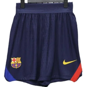 FC Barcelona Shorts 2026 2027 Blå - Top Fc Barcelona | trojzonen