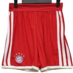 Bayern Munich Shorts 2026 2027 Röd - Top Bayern Munich | trojzonen