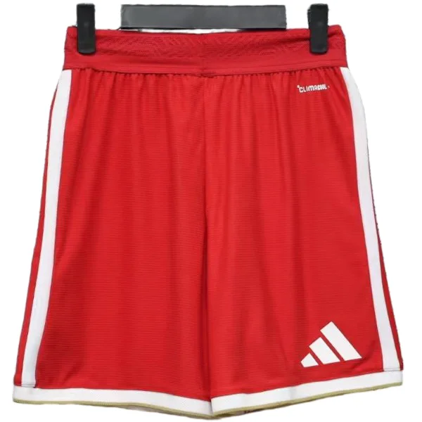 Bayern Munich Shorts 2026 2027 Röd - Top Bayern Munich | trojzonen