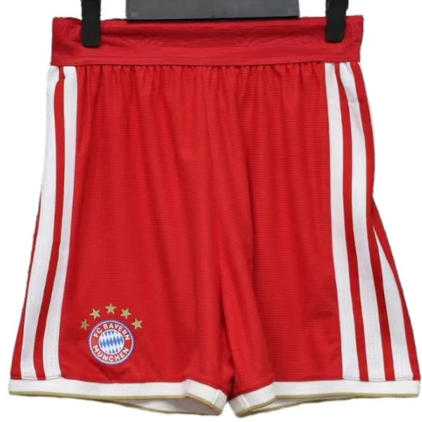 Bayern Munich Shorts 2026 2027 Röd - Top Bayern Munich | trojzonen