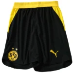 Borussia Dortmund Shorts 2026 2027 Gul - Top Borussia Dortmund Players | trojzonen