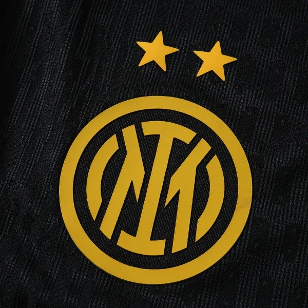 Inter Milan Shorts 2026 2027 Svart - Shorts Inter Milan | trojzonen