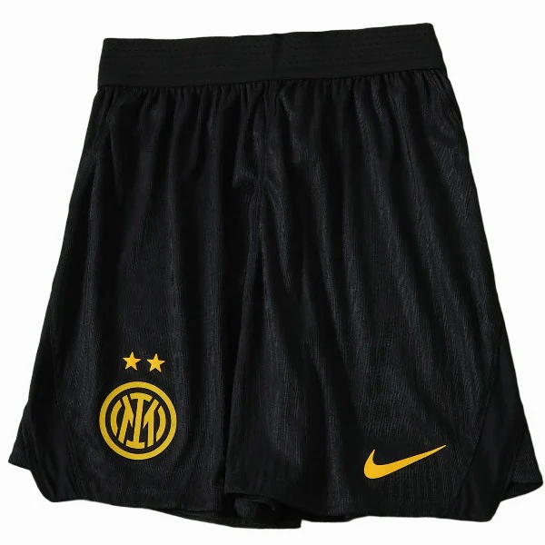 Inter Milan Shorts 2026 2027 Svart - Shorts Inter Milan | trojzonen