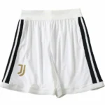 Juventus Shorts 2026 2027 Vit - Top Juventus Players | trojzonen