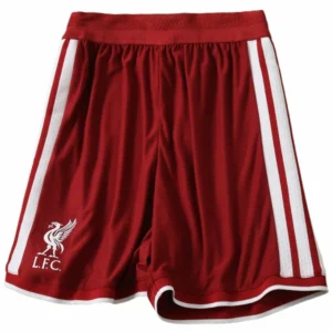 Liverpool Shorts 2026 2027 Röd - Top Liverpool Players | trojzonen