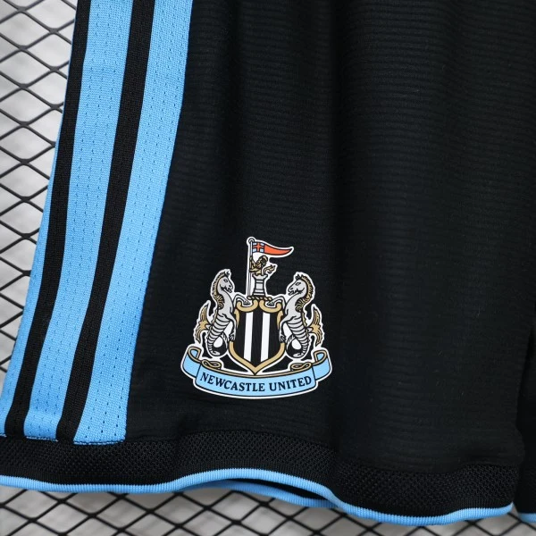 Newcastle United Shorts 2026 2027 Svart - Drill Top Newcastle United | trojzonen