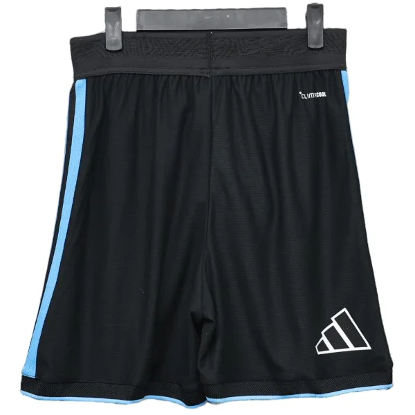 Newcastle United Shorts 2026 2027 Svart - Drill Top Newcastle United | trojzonen