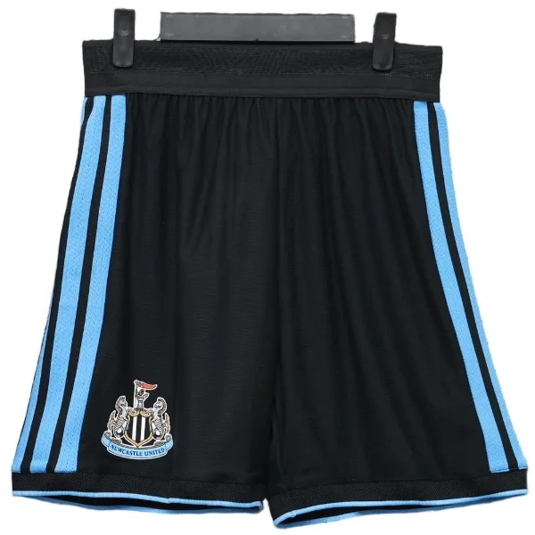 Newcastle United Shorts 2026 2027 Svart - Drill Top Newcastle United | trojzonen