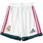 Real Madrid Shorts 2026 2027 Vit - Top Real Madrid Players | trojzonen