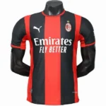 AC Milan Tröja 2026 2027 Röd - Tröja Ac Milan | trojzonen