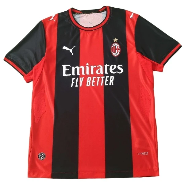 AC Milan Tröja 2026 2027 Röd - Tröja Ac Milan | trojzonen