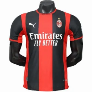 AC Milan Tröja 2026 2027 Röd - Tröja Ac Milan | trojzonen
