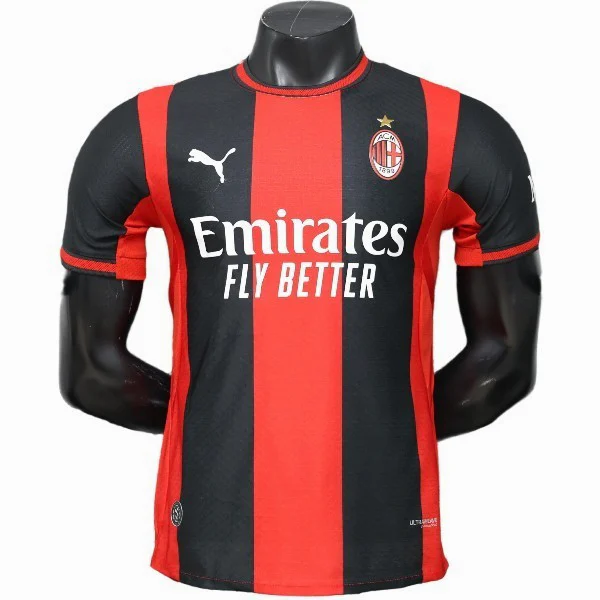 AC Milan Tröja 2026 2027 Röd - Tröja Ac Milan | trojzonen