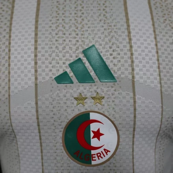 Algeriet Tröja 2026 Vit | trojzonen