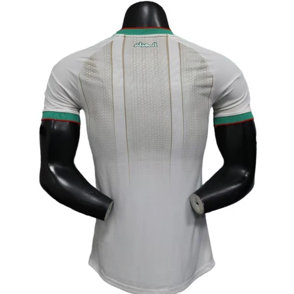 Algeriet Tröja 2026 Vit | trojzonen