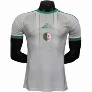 Algeriet Tröja 2026 Vit | trojzonen