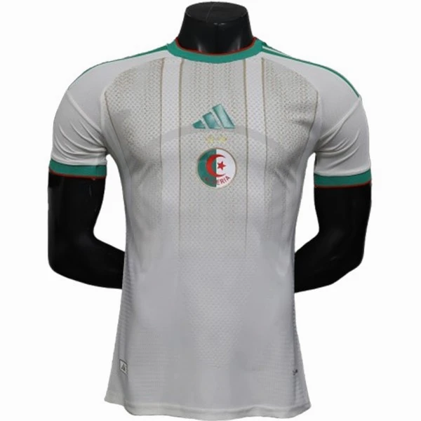 Algeriet Tröja 2026 Vit | trojzonen