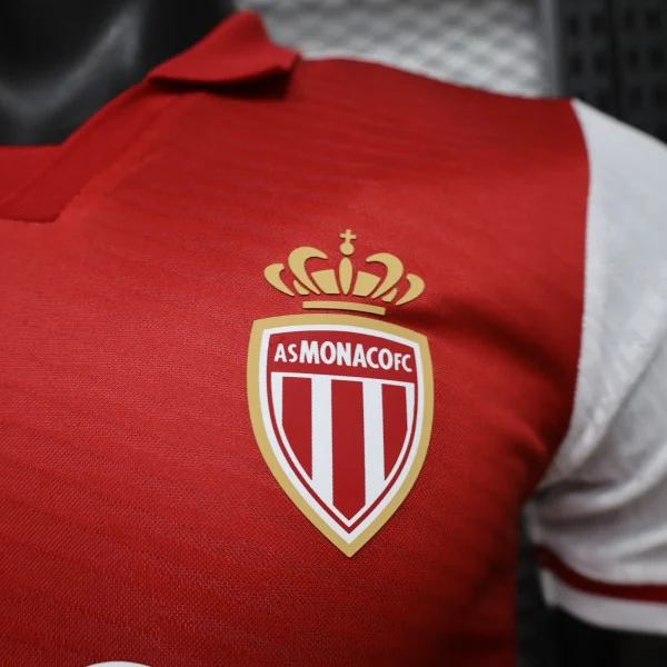 AS Monaco Tröja 2026 2027 Röd | trojzonen