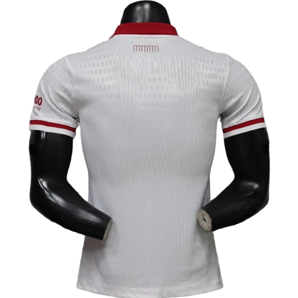 AS Monaco Tröja 2026 2027 Röd | trojzonen