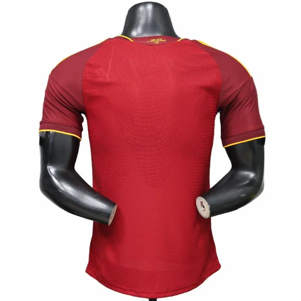 AS Roma Tröja 2026 2027 Röd - Top As Roma | trojzonen