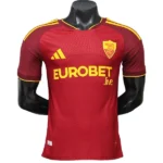 AS Roma Tröja 2026 2027 Röd - Top As Roma | trojzonen
