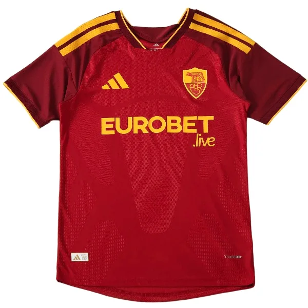 AS Roma Tröja 2026 2027 Röd - Top As Roma | trojzonen