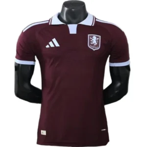 Aston Villa Tröja 2026 2027 Röd - Tröja Aston Villa | trojzonen