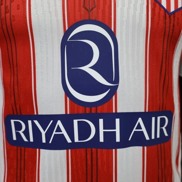 Atlético Madrid Tröja 2026 2027 Röd - Top Atletico Madrid Players | trojzonen