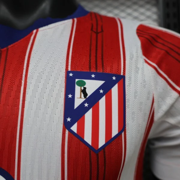 Atlético Madrid Tröja 2026 2027 Röd - Top Atletico Madrid Players | trojzonen
