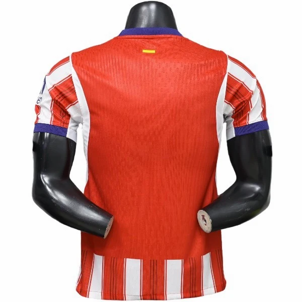 Atlético Madrid Tröja 2026 2027 Röd - Top Atletico Madrid Players | trojzonen
