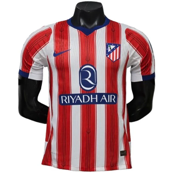 Atlético Madrid Tröja 2026 2027 Röd - Top Atletico Madrid Players | trojzonen