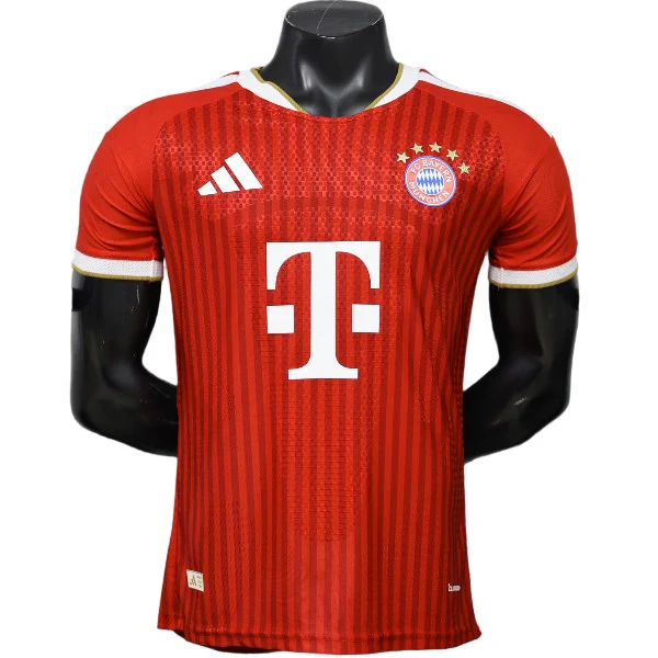 Bayern Munich Tröja 2026 2027 Röd - Top Bayern Munich | trojzonen