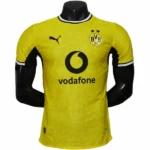Borussia Dortmund Tröja 2026 2027 Gul - Top Borussia Dortmund Players | trojzonen