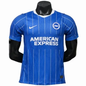 Brighton & Hove Albion Tröja 2026 2027 Blå - Brighton & Hove Albion Fc Tröja | trojzonen
