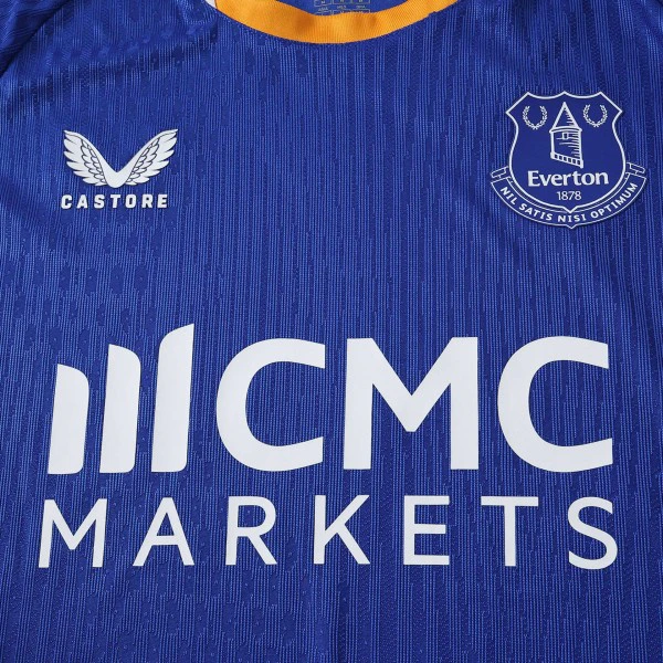 Everton Tröja 2026 2027 Blå | trojzonen
