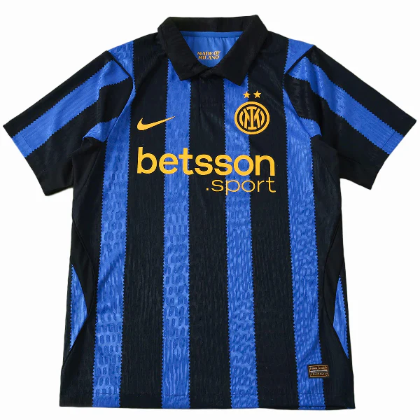 Inter Milan Tröja 2026 2027 Blå - Tröja Inter Milan | trojzonen