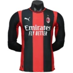 AC Milan Tröja 2026 2027 Röd - Tröja Ac Milan | trojzonen